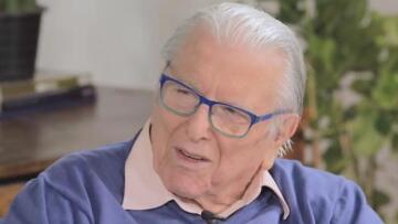 Κώστας Βουτσάς: Στο νοσοκομείο με λοίμωξη του αναπνευστικού