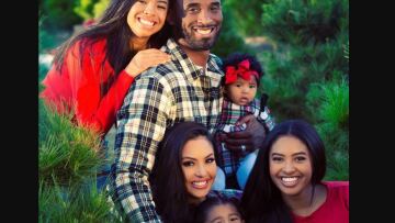 Η Βανέσα Μπράιαντ συγκινεί με την πρόσκληση για το τελευταίο αντίο στον Κόμπι Μπράιαντ