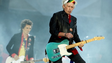 Κιθ Ρίτσαρντς: Έκοψα το τσιγάρο, αλλά αποδείχθηκε πιο δύσκολο απ' ό,τι με την ηρωϊνη!