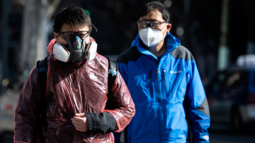 Κορωνοϊός: 908 νεκροί και 40.000 μολυσμένοι στην Κίνα - 350 κρούσματα σε 30 χώρες εκτός