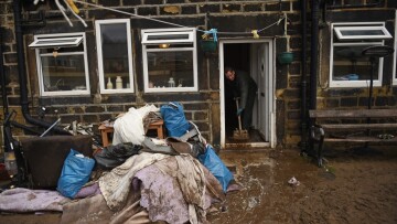 Kαιρός: Μετά την «Κιάρα»... έρχεται ο «Ντένις» - Το νέο ψυχρό κύμα που θα επηρεάσει την Ευρώπη