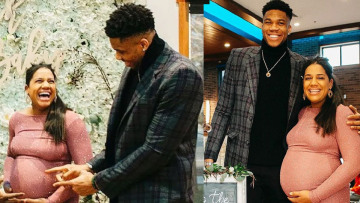 Ο Γιάννης Αντετοκούνμπο έγινε πατέρας: Η πρώτη φωτογραφία του γιου και το τελευταίο βίντεο πριν την γέννα