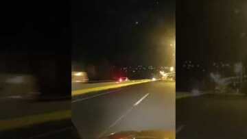 Απίστευτο βίντεο: Οδηγούσε για χιλιόμετρα στο αντίθετο ρεύμα χωρίς να καταλάβει τίποτα