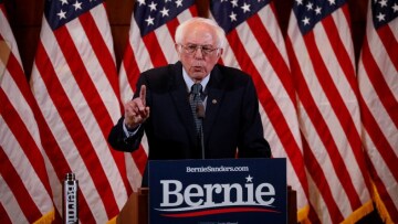 ΗΠΑ - Εκλογές Δημοκρατικών: Η μεγάλη νίκη του Σάντερς στη Νεβάδα στενεύει τα περιθώρια των αντιπάλων του
