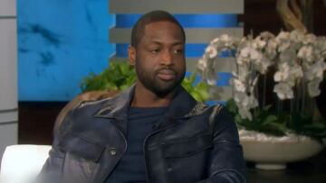 Ο Ντουέιντ Ουέιντ μίλησε για τη διεμφυλική κόρη του: Είμαστε υπερήφανοι γονείς