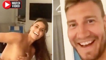 Νίκλας Μπέντνερ: Ετοιμάζει ριάλιτι μαζί με την καυτή του σύντροφο