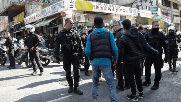 Βίντεο ντοκουμέντο από τη φονική συμπλοκή μεταξύ αλλοδαπών στη Μενάνδρου 