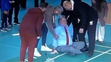 Κατρούγκαλος στον ΘΕΜΑ 104,6: Θα χρειαστεί χειρουργείο για τον τραυματισμό μου