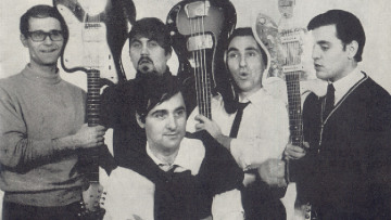 Γνωστά και (κυρίως…) άγνωστα ελληνικά συγκροτήματα της δεκαετίας του ‘60