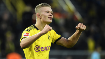 Χάαλαντ: Δεν πήγα στη Ντόρτμουντ για τα λεφτά