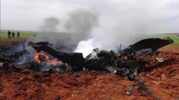 Συρία: Νέα συντριβή καθεστωτικού ελικοπτέρου έξω από το Αλέπι - Δείτε βίντεο από την πτώση