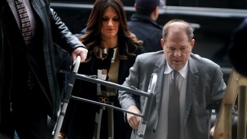 Δικηγόρος του Γουάινσταϊν στην τελική της αγόρευση: Οι γυναίκες αυτές είχαν επιλογή