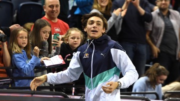 Μυθικός Ντουπλάντις: Νέο παγκόσμιο ρεκόρ στο επί κοντώ στη Γλασκώβη