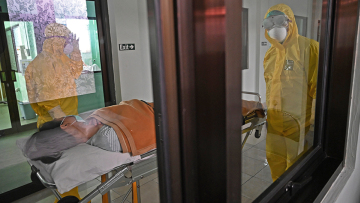 Κορωνοϊός: Στη Γαλλία ο πρώτος νεκρός της επιδημίας για την Ευρώπη