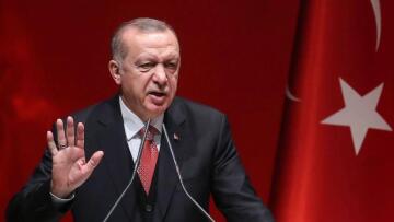 Κρεσέντο προκλητικότητας από Ερντογάν: Έχουμε τώρα τρία γεωτρύπανα για την Ανατολική Μεσόγειο