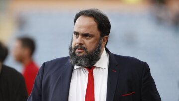 Ο Βαγγέλης Μαρινάκης ανακοίνωσε ότι έχει κορωνοϊό