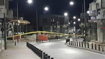 Αγία Νάπα: Μαφιόζικο χτύπημα με τέσσερις τραυματίες τα ξημερώματα