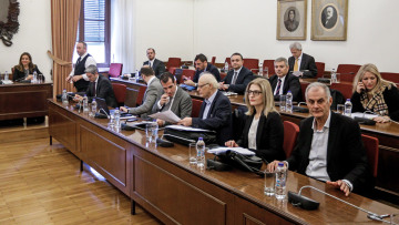 Προανακριτική Novartis: Οριστικά χωρίς κουκούλες η εξέταση «Σαράφη» και «Κελέση»