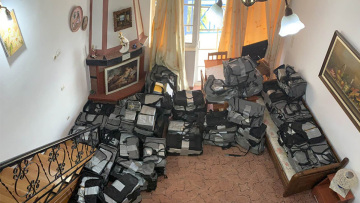 Αστακός:  Έπιασαν τον Έλληνα καταζητούμενο του καρτέλ με τον ένα τόνο κοκαΐνης