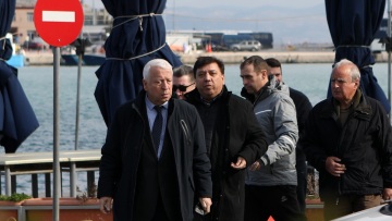 Μεταναστευτικό: Κάλεσμα σε γενική απεργία για αύριο Τετάρτη από την Περιφέρεια Βορείου Αιγαίου