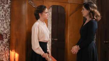 Άγριες Μέλισσες: Η Μυρσίνη έχει ένα σατανικό σχέδιο για το μωρό της Δρόσως