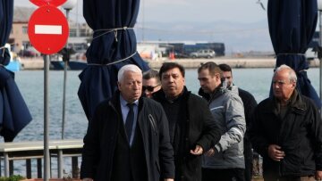 Περιφερειάρχης Βορείου Αιγαίου στον ΘΕΜΑ 104,6: Εδώ είμαστε για διάλογο από μηδενική βάση, αγαπάμε τον Μηταράκη