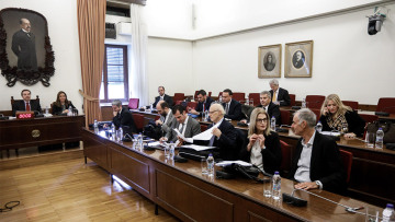 Επόπτης εισαγγελίας Διαφθοράς στην προανακριτική της Novartis: Νόμιμη η βίαιη προσαγωγή «Σαράφη»-«Κελέση»