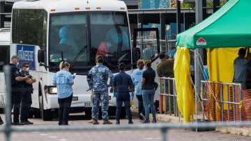 Κορωνοϊός: Μολυσμένοι δύο Αυστραλοί που επέβαιναν στο Diamond Princess