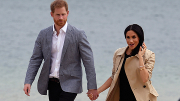 Megxit: «Sussex Royal»... τέλος από την άνοιξη για Χάρι και Μέγκαν