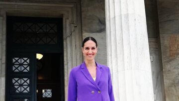 Νόνη Δούνια: Στα social media προβάλλω όλες τις πλευρές του εαυτού μου