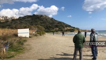 Λασίθι: Άγρια δολοφονία αλλοδαπού - Τον σκότωσαν με σφυρί 