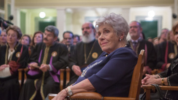 Κική Δημουλά: Δείτε το ιατρικό ανακοινωθέν για τον θάνατό της