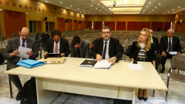 Ολοκληρώθηκε η εκδίκαση της υπόθεσης ΠΑΟΚ, Ξάνθης στον αθλητικό δικαστή