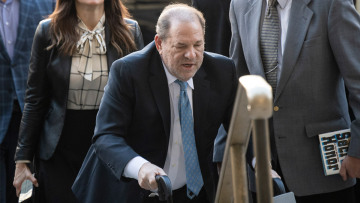 Ένοχος για βιασμό ο Χάρβεϊ Γουάινσταϊν