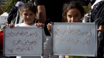 Ασυνόδευτα ανήλικα: Επιστολή 19 οργανώσεων στον Κυριάκο Μητσοτάκη