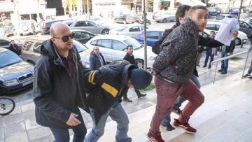 Θεσσαλονίκη: Παραδόθηκε και ο τέταρτος αδελφός για τη δολοφονία του ιδιοκτήτη ταχυφαγείου