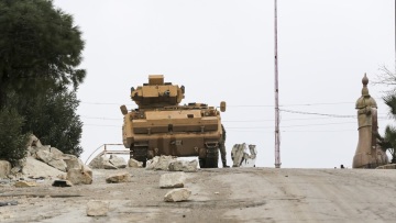 Συρία: Ακόμη τρεις Τούρκοι στρατιώτες σκοτώθηκαν στην Ιντλίμπ