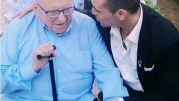 Άνθιμος Ανανιάδης για Κώστα Βουτσά: Ευχαριστώ το Θεό που σε έφερε στο δρόμο μου