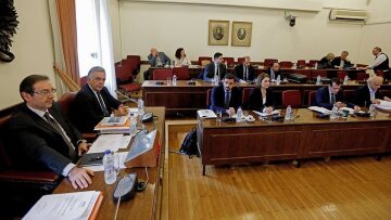 Προανακριτική Novartis: Προς διεύρυνση το κατηγορητήριο για Παπαγγελόπουλο μετά και τις βόμβες Μιωνή