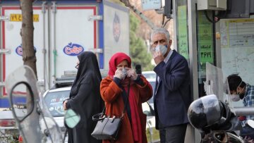 Κορωνοϊός: Ακυρώθηκε η προσευχή της Παρασκευής στο Ιράν