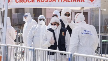 Κορωνοϊός: Ο Ιταλός μαραθωνοδρόμος που μετέδωσε τον ιό σε 13 άτομα