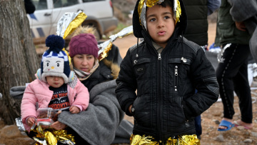 Μεταναστευτικό: Καταγράφηκαν 151 αφίξεις μεταναστών σε Λέσβο και Σάμο σε λίγες ώρες