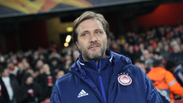 Πέδρο Μαρτίνς: Ο Ολυμπιακός έχει τεράστιο πνεύμα και γι' αυτό πιστεύαμε στην πρόκριση