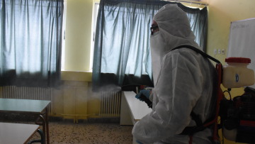 ΕΟΔΥ: Ελέγχθησαν 111 δείγματα για κορωνοϊό σε Αθήνα και Θεσσαλονίκη - Βρέθηκαν όλα αρνητικά