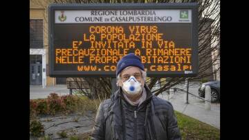 Κορωνοϊός: Ο ιός «αλώνιζε» ανεξέλεγκτος επί εβδομάδες στην Ιταλία