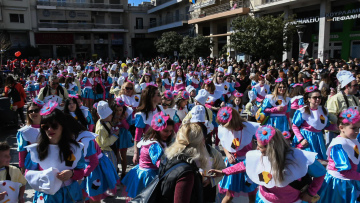 Κορωνοϊός: Με μοντέλο Thomas Cook η διαχείριση των επιπτώσεων από τις ακυρώσεις των καρναβαλιών