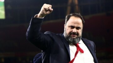 Μαρινάκης: Ο Ολυμπιακός είναι μεγάλη ευρωπαϊκή ομάδα - Το είχα πει στον Μαρτίνς