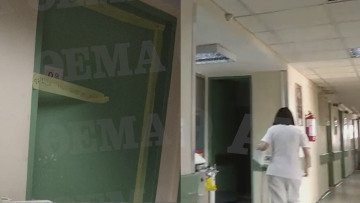 Κορωνοϊός: Το protothema.gr στο ΑΧΕΠΑ - Δείτε αποκλειστικό βίντεο από την κλινική που νοσηλεύεται το πρώτο κρούσμα