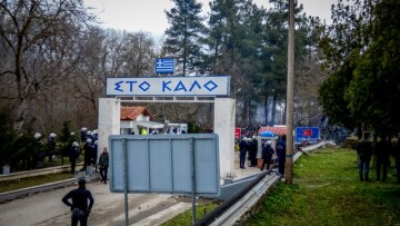 Έβρος: Οι Τούρκοι συνέλαβαν την ανταποκρίτρια του Open TV και του ethnos.gr Μαρία Ζαχαράκη