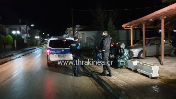 Έβρος: Μετανάστες κατάφεραν να περάσουν σε ελληνικό έδαφος